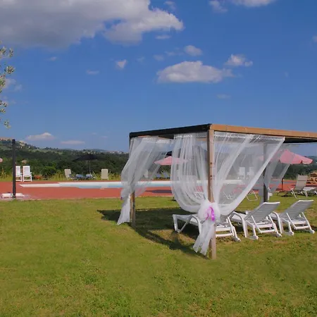 Dom wakacyjny Stacce Città della Pieve
